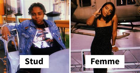 stud vs fem|stud and fem relationship.